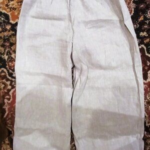 Linen Pants